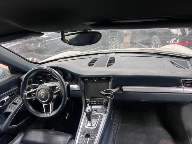 Photo 8 VIN: WP0CA2A96HS141190 - PORSCHE 911 