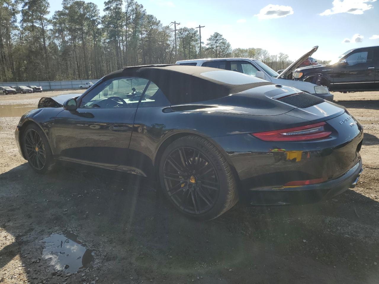 Photo 1 VIN: WP0CA2A96JS138490 - PORSCHE 911 