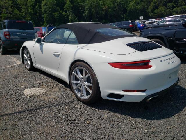 Photo 1 VIN: WP0CA2A96KS129239 - PORSCHE 911 CARRER 