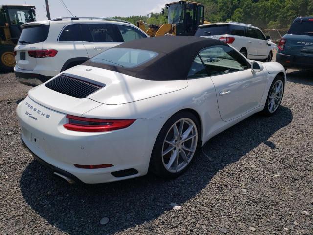 Photo 2 VIN: WP0CA2A96KS129239 - PORSCHE 911 CARRER 