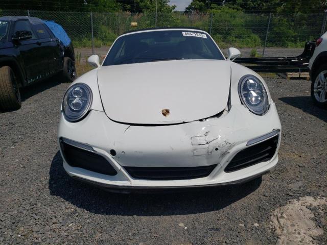 Photo 4 VIN: WP0CA2A96KS129239 - PORSCHE 911 CARRER 