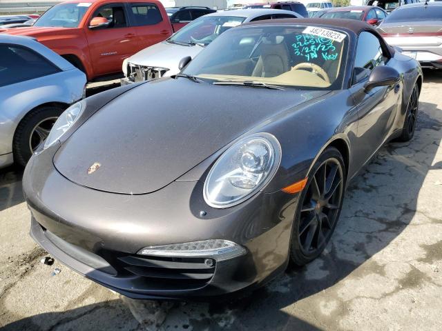 Photo 0 VIN: WP0CA2A97ES140528 - PORSCHE 911 CARRER 