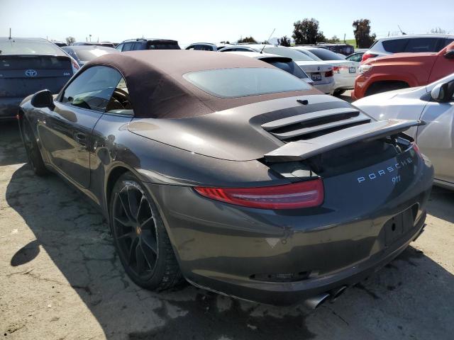 Photo 1 VIN: WP0CA2A97ES140528 - PORSCHE 911 CARRER 