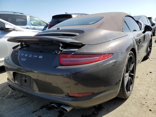 Photo 2 VIN: WP0CA2A97ES140528 - PORSCHE 911 CARRER 