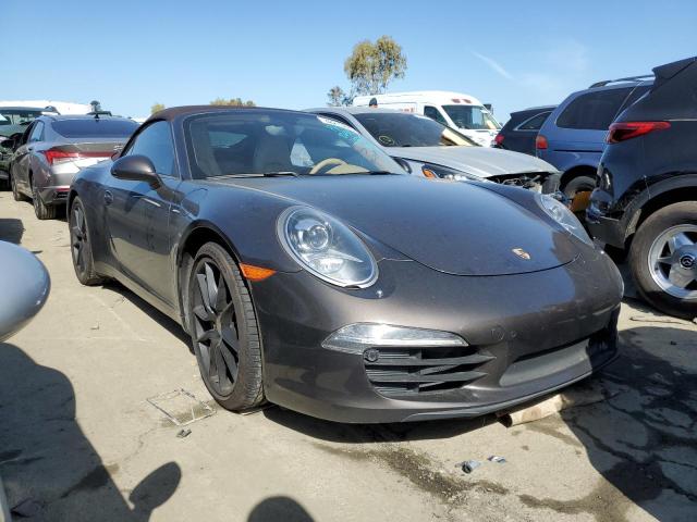 Photo 3 VIN: WP0CA2A97ES140528 - PORSCHE 911 CARRER 