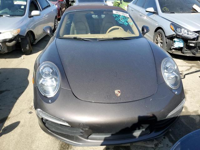 Photo 4 VIN: WP0CA2A97ES140528 - PORSCHE 911 CARRER 