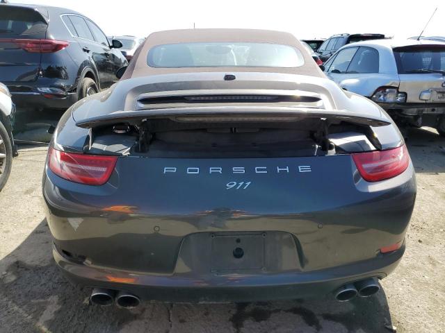 Photo 5 VIN: WP0CA2A97ES140528 - PORSCHE 911 CARRER 