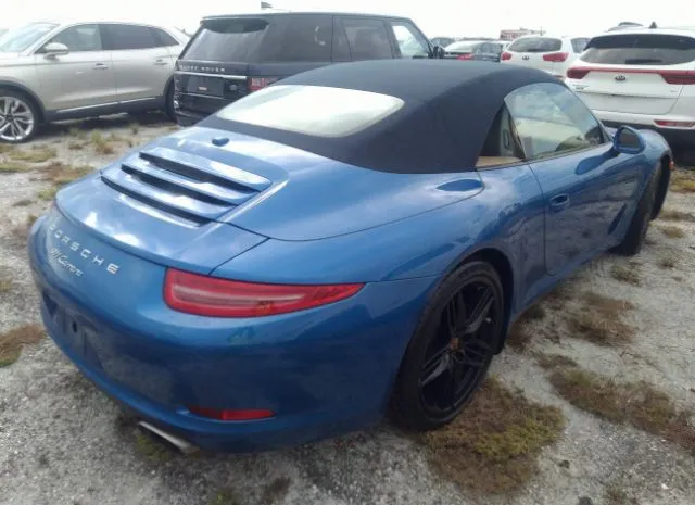 Photo 3 VIN: WP0CA2A97ES140917 - PORSCHE 911 