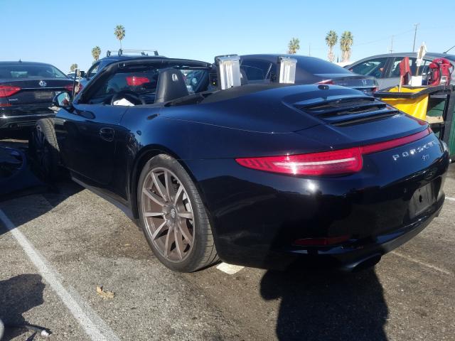 Photo 2 VIN: WP0CA2A97GS141388 - PORSCHE 911 CARRER 