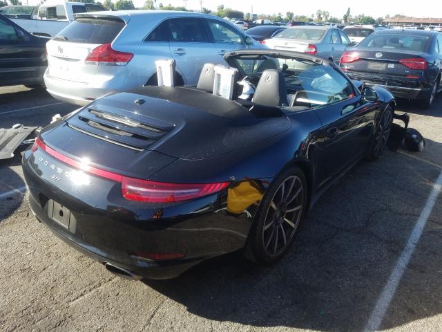 Photo 3 VIN: WP0CA2A97GS141388 - PORSCHE 911 CARRER 