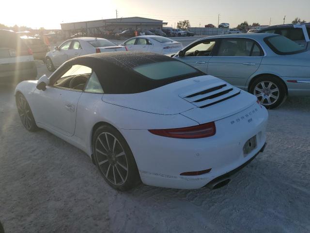 Photo 1 VIN: WP0CA2A98DS140522 - PORSCHE 911 CARRER 