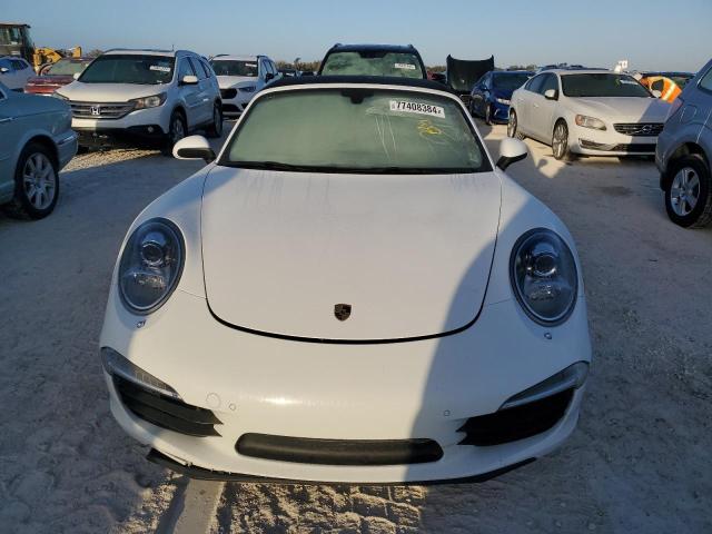 Photo 4 VIN: WP0CA2A98DS140522 - PORSCHE 911 CARRER 