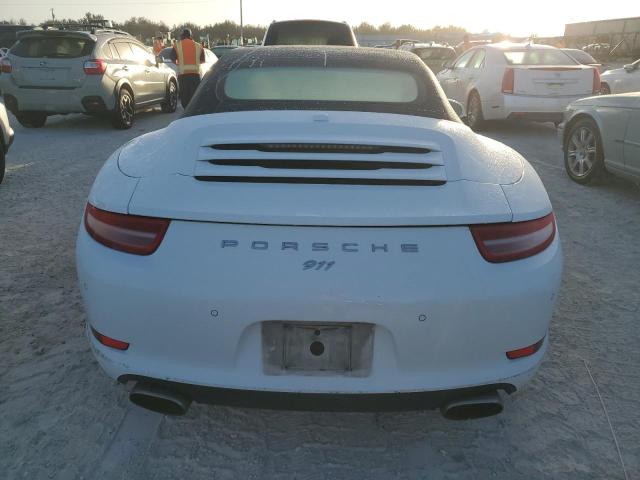 Photo 5 VIN: WP0CA2A98DS140522 - PORSCHE 911 CARRER 