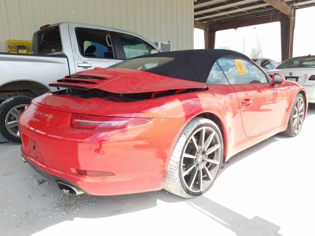 Photo 3 VIN: WP0CA2A98DS140634 - PORSCHE 911 CARRER 