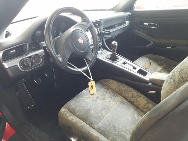 Photo 8 VIN: WP0CA2A98DS140634 - PORSCHE 911 CARRER 