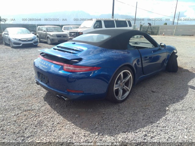 Photo 3 VIN: WP0CA2A98DS141461 - PORSCHE 911 