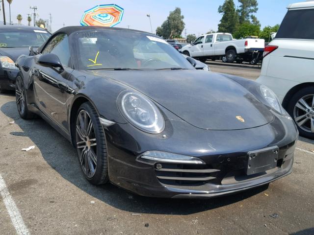 Photo 0 VIN: WP0CA2A98GS141397 - PORSCHE 911 CARRER 