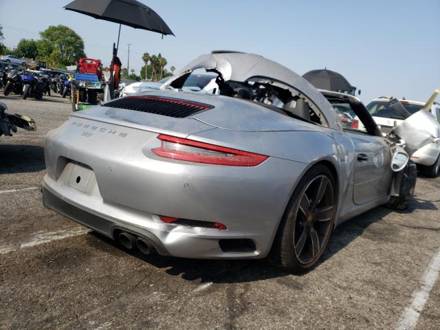 Photo 3 VIN: WP0CA2A98KS129257 - PORSCHE 911 