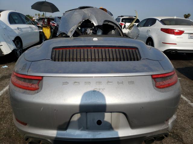 Photo 5 VIN: WP0CA2A98KS129257 - PORSCHE 911 