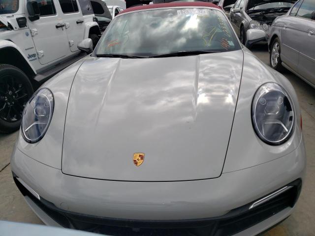 Photo 6 VIN: WP0CA2A98NS236166 - PORSCHE 911 CARRER 