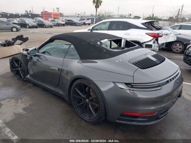 Photo 2 VIN: WP0CA2A98PS238292 - PORSCHE 911 