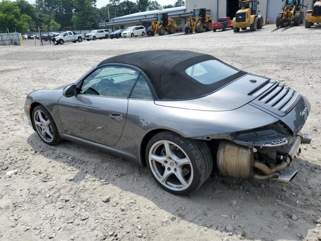 Photo 1 VIN: WP0CA2A99BS740186 - PORSCHE 911 