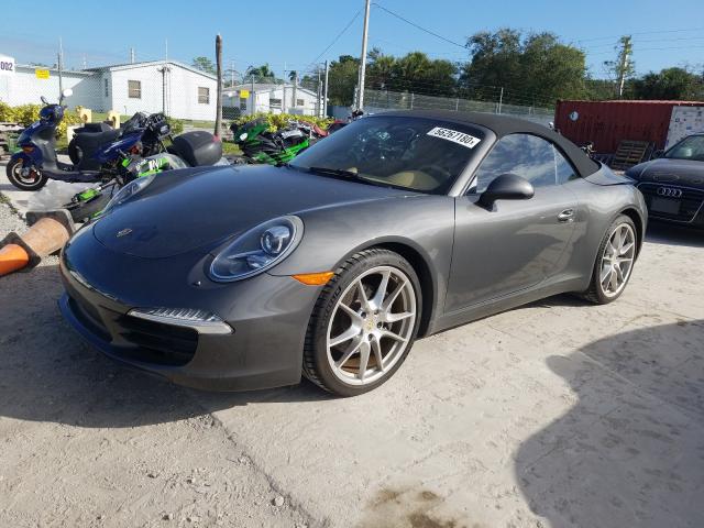 Photo 1 VIN: WP0CA2A99CS140589 - PORSCHE 911 CARRER 