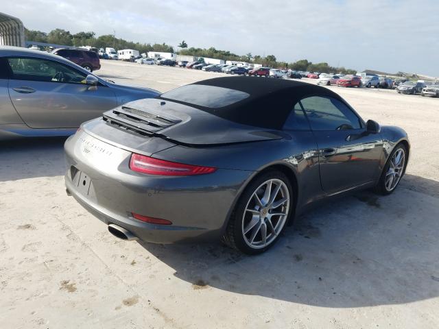 Photo 3 VIN: WP0CA2A99CS140589 - PORSCHE 911 CARRER 