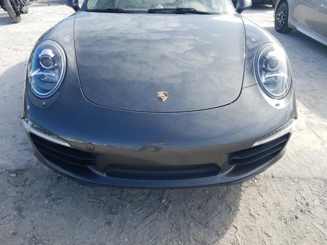 Photo 8 VIN: WP0CA2A99CS140589 - PORSCHE 911 CARRER 