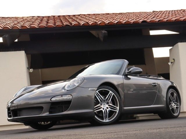 Photo 1 VIN: WP0CA2A99CS740075 - PORSCHE 911 