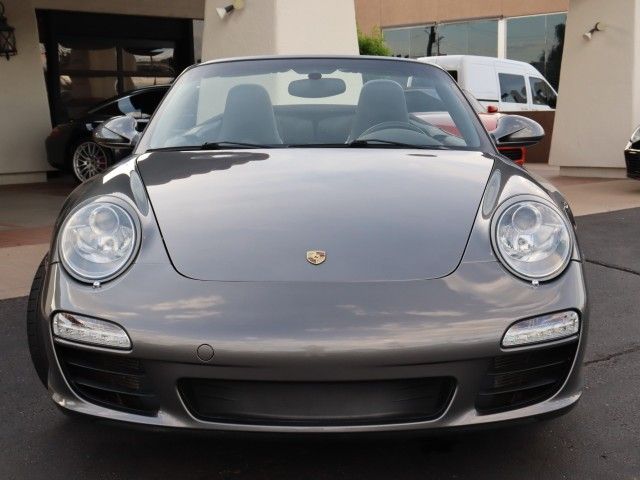 Photo 5 VIN: WP0CA2A99CS740075 - PORSCHE 911 