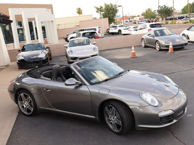 Photo 9 VIN: WP0CA2A99CS740075 - PORSCHE 911 