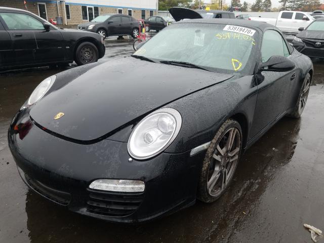 Photo 1 VIN: WP0CA2A99CS793133 - PORSCHE 911 CARRER 