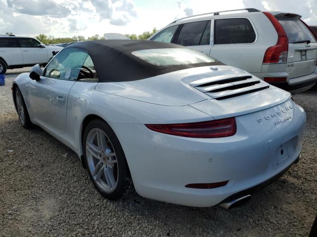 Photo 2 VIN: WP0CA2A99ES140532 - PORSCHE 911 CARRER 