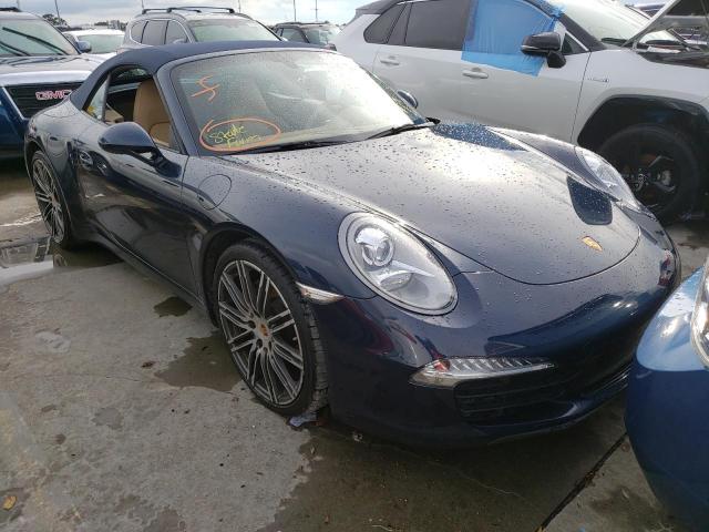 Photo 0 VIN: WP0CA2A99ES140756 - PORSCHE 911 CARRER 