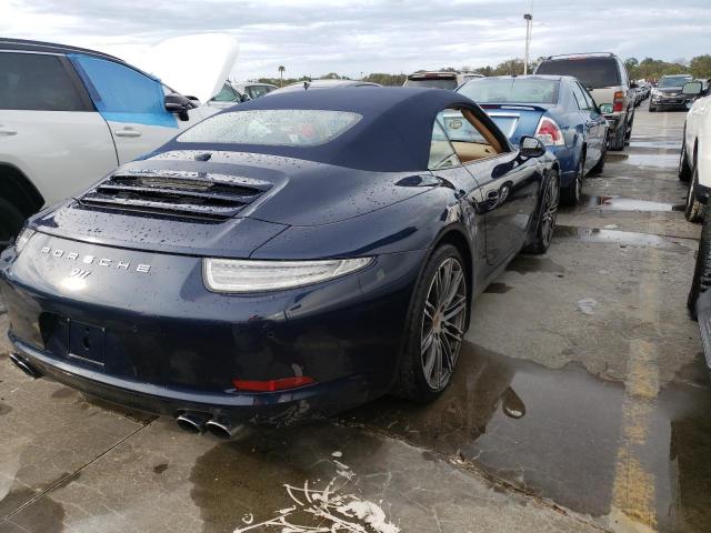 Photo 3 VIN: WP0CA2A99ES140756 - PORSCHE 911 CARRER 