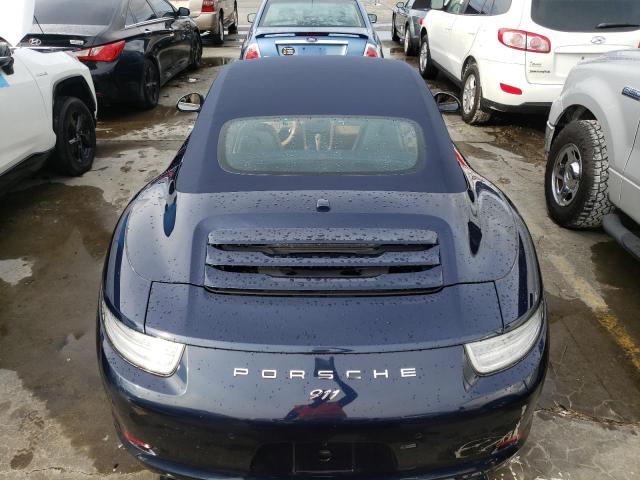 Photo 5 VIN: WP0CA2A99ES140756 - PORSCHE 911 CARRER 