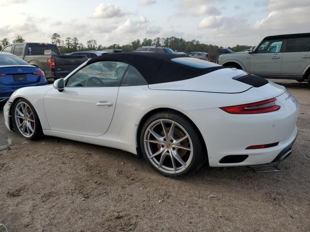 Photo 1 VIN: WP0CA2A99HS141149 - PORSCHE 911 CARRER 