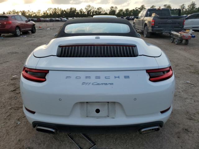 Photo 5 VIN: WP0CA2A99HS141149 - PORSCHE 911 CARRER 