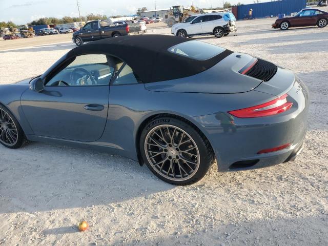 Photo 1 VIN: WP0CA2A99JS138418 - PORSCHE 911 CARRER 