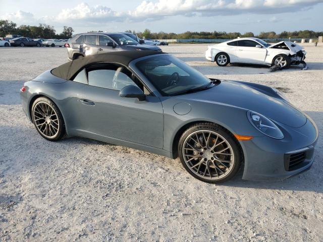 Photo 3 VIN: WP0CA2A99JS138418 - PORSCHE 911 CARRER 