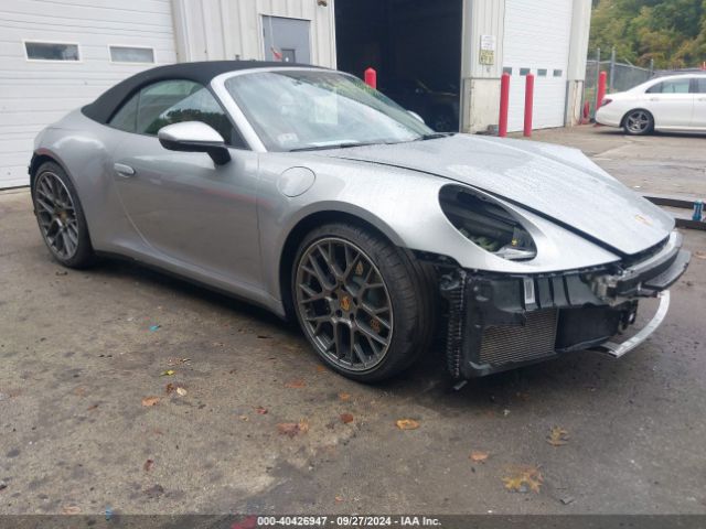 Photo 0 VIN: WP0CA2A99MS239804 - PORSCHE 911 