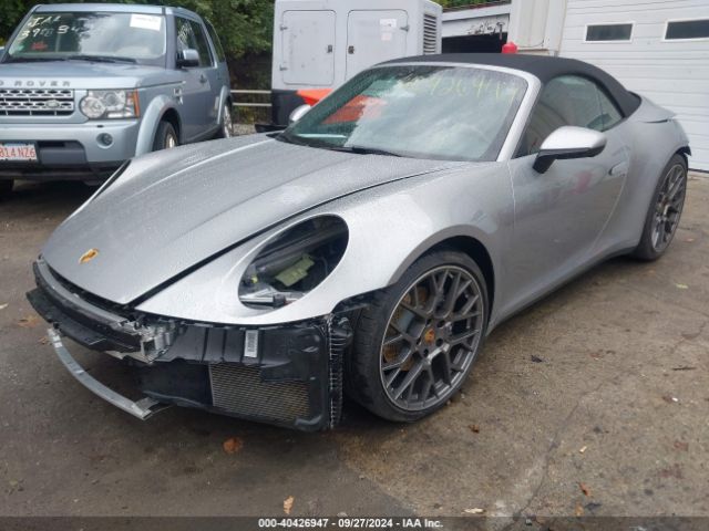 Photo 1 VIN: WP0CA2A99MS239804 - PORSCHE 911 