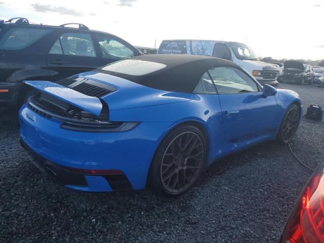 Photo 2 VIN: WP0CA2A99NS236662 - PORSCHE 911 CARRER 