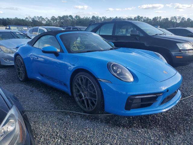 Photo 3 VIN: WP0CA2A99NS236662 - PORSCHE 911 CARRER 