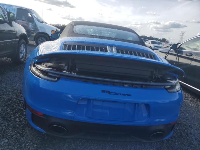 Photo 5 VIN: WP0CA2A99NS236662 - PORSCHE 911 CARRER 