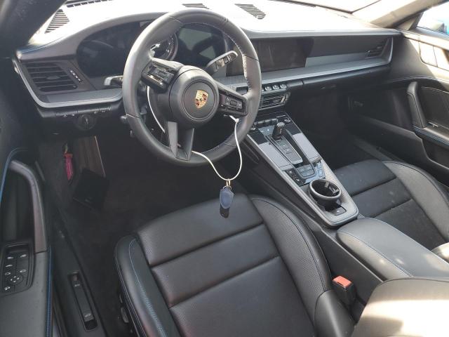 Photo 7 VIN: WP0CA2A99NS236662 - PORSCHE 911 CARRER 