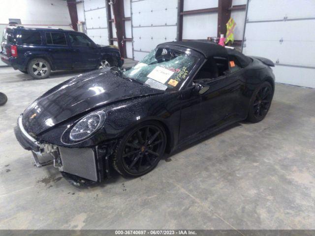 Photo 1 VIN: WP0CA2A99NS237004 - PORSCHE 911 