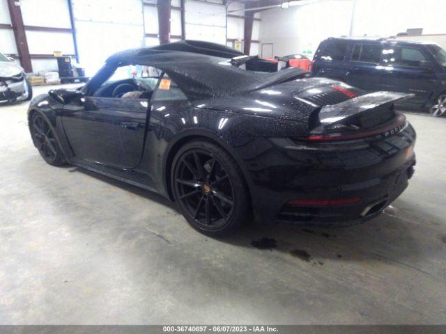 Photo 2 VIN: WP0CA2A99NS237004 - PORSCHE 911 