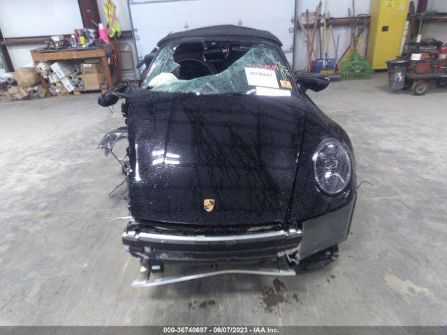 Photo 5 VIN: WP0CA2A99NS237004 - PORSCHE 911 